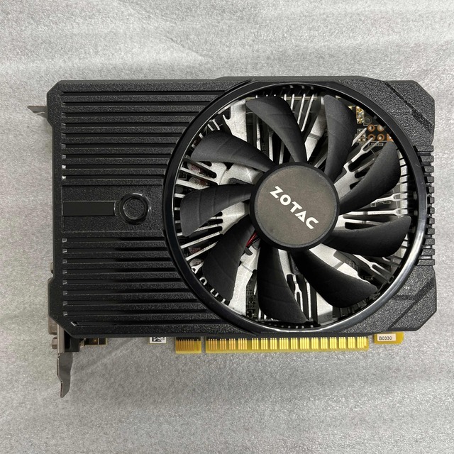 zotac geforce gtx1050 ti 4gb