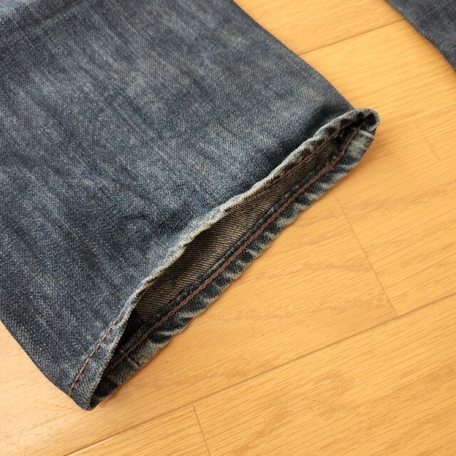 Levi's(リーバイス)のLevi's 513 W34 L30 メンズのパンツ(デニム/ジーンズ)の商品写真