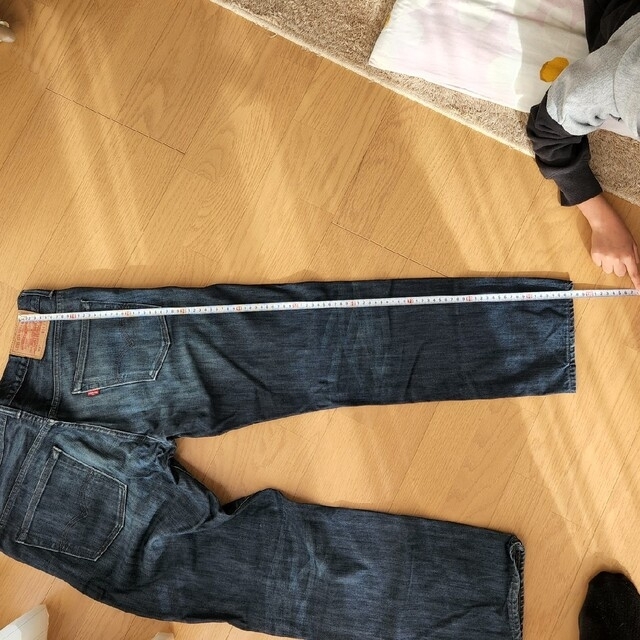 Levi's(リーバイス)のLevi's 513 W34 L30 メンズのパンツ(デニム/ジーンズ)の商品写真