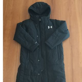 UNDER ARMOUR - UNDER ARMOUR ベンチコート YMD