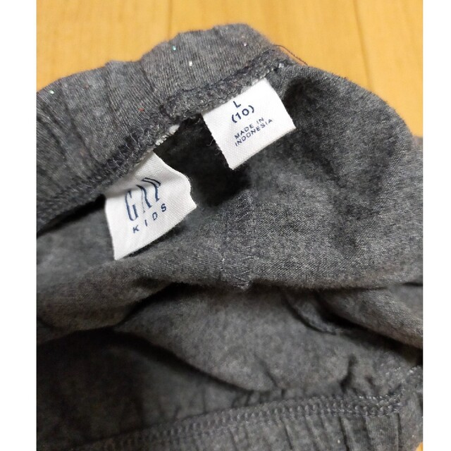 GAP Kids(ギャップキッズ)のユニクロ　ギャップ　GAP パンツ　パンツセット　　キッズ　140 女の子　Lサ キッズ/ベビー/マタニティのキッズ服女の子用(90cm~)(パンツ/スパッツ)の商品写真