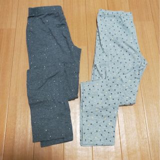 ギャップキッズ(GAP Kids)のユニクロ　ギャップ　GAP パンツ　パンツセット　　キッズ　140 女の子　Lサ(パンツ/スパッツ)