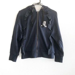 LANVIN en Bleu - ランバンオンブルー パーカー サイズ38 M -
