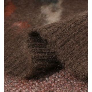 Needles - needles 22aw ニードルス モヘアカーディガン rose Mの通販