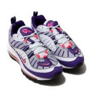 ナイキ(NIKE)のNIKEAIR MAX98(スニーカー)