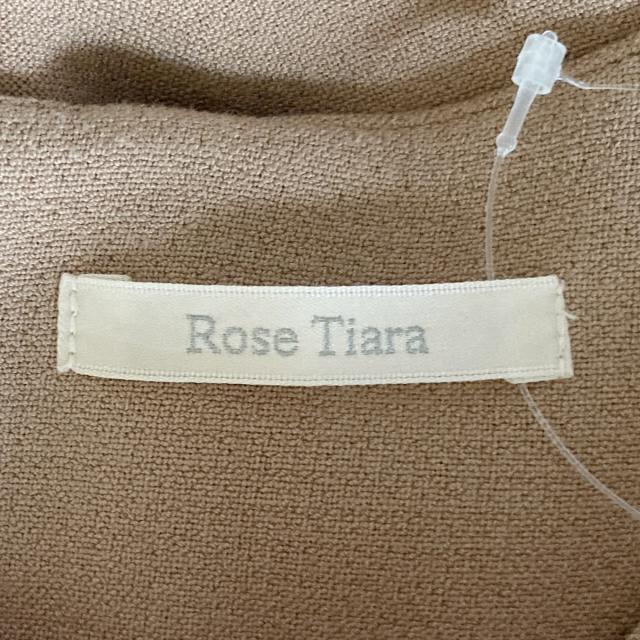 Rose Tiara(ローズティアラ)のローズティアラ ワンピース サイズ42 L - レディースのワンピース(その他)の商品写真