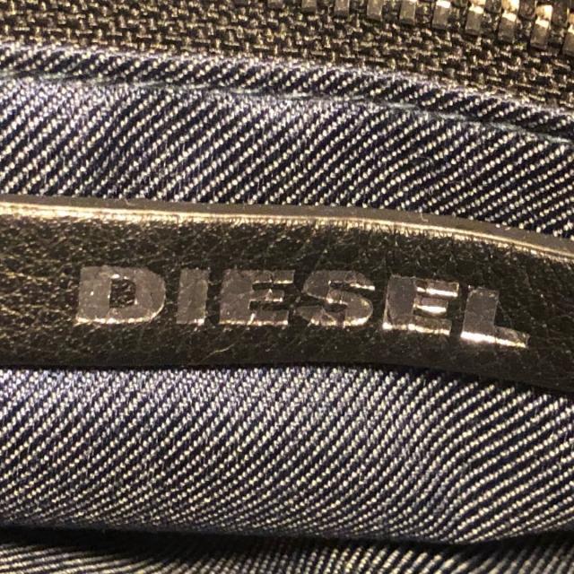 DIESEL(ディーゼル)のディーゼル ハンドバッグ美品  - ジッパー レディースのバッグ(ハンドバッグ)の商品写真