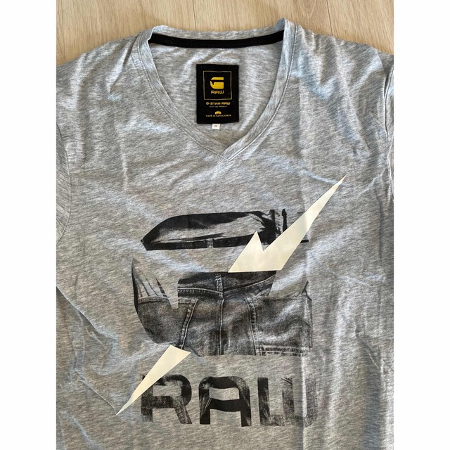 G-STAR RAW(ジースター)のジースター　Tシャツ メンズのトップス(Tシャツ/カットソー(半袖/袖なし))の商品写真