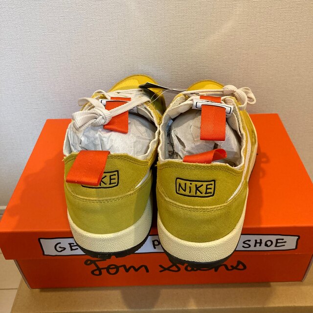 NIKE(ナイキ)のTom Sachs NikeCraft General Purpose Shoe レディースの靴/シューズ(スニーカー)の商品写真