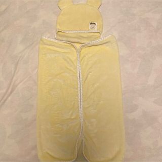 赤ちゃん用毛布　70×100cm(毛布)