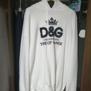 ドルチェ&ガッバーナ(DOLCE&GABBANA) パーカー(メンズ)の通販 100点