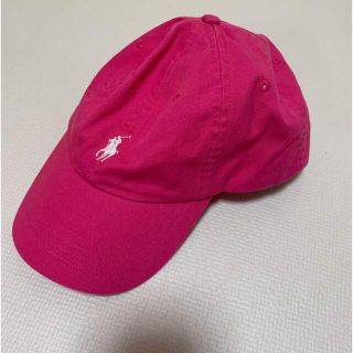 ポロラルフローレン 帽子(ピンク/桃色系)の通販 100点以上 | POLO ポロラルフローレン 帽子(ピンク/桃色系)の通販 100点以上 | POLO