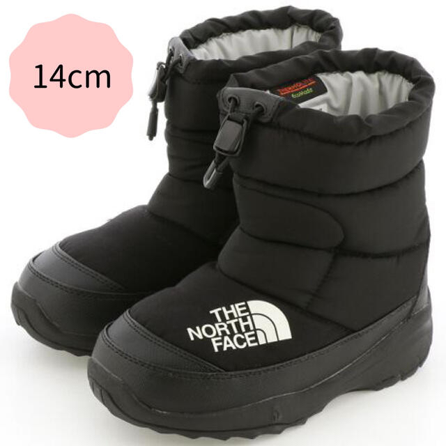 ザ ノースフェイス ヌプシ 14cm NFJ51881 NORTH FACE