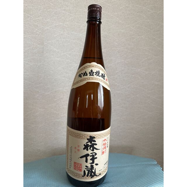 【令和5年10月購入】森伊蔵 1,800ml