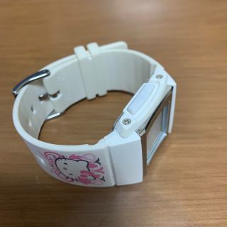 ベビージー(Baby-G)のCASIO Baby-G ベイビーG ハローキティ ジャンク(腕時計)