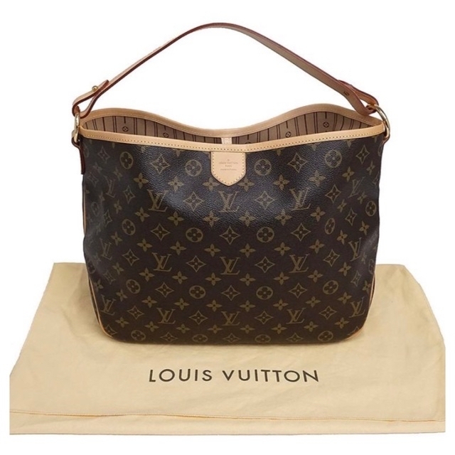 【超美品】LOUIS VUITTON モノグラム ディライトフル