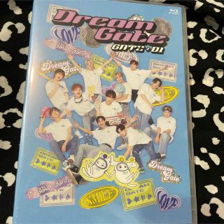 Dreamgate01 DVD Blu-ray ドリゲ(アイドルグッズ)