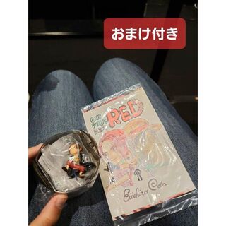 映画 ワンピース 入場者特典  シャンクス ワンピの実＆ポストカード＆おまけ(その他)