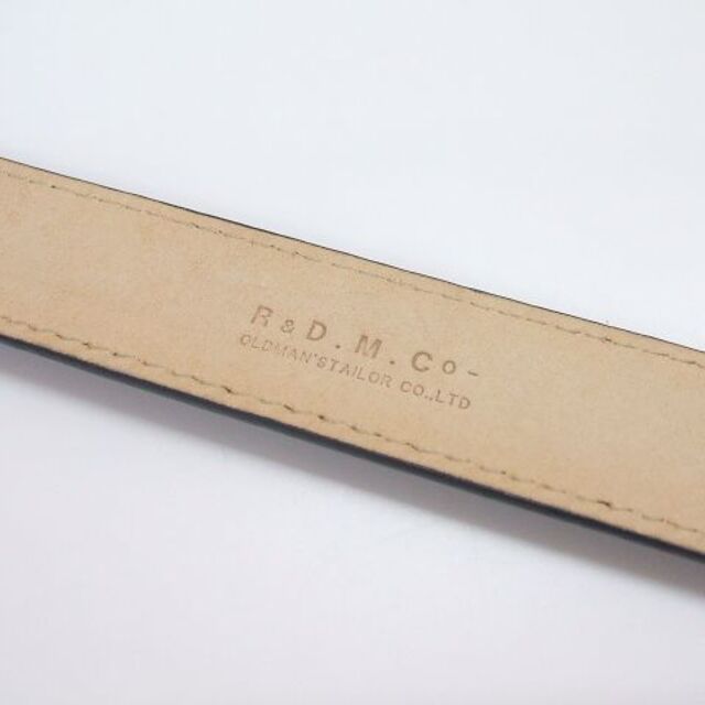 R&D.M.Co- ベルト オールドマンズテーラー www.avillsas.com