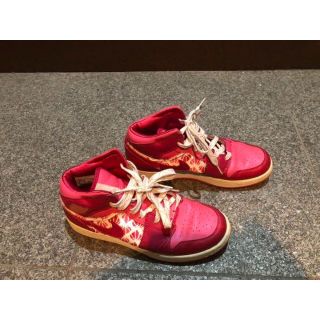 ナイキ(NIKE)のソーキヤ様専用　美品 ♡　nike ナイキ ハイカットスニーカー 24.0cm(スニーカー)