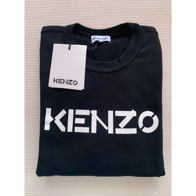 ケンゾー KENZO スウェット トレーナー　レディース　XL