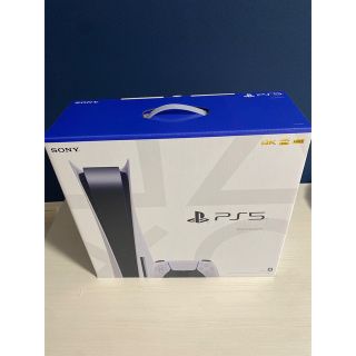 プレイステーション(PlayStation)のPlayStation5 CFI-1100A01(家庭用ゲーム機本体)