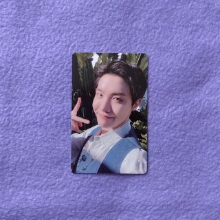 ボウダンショウネンダン(防弾少年団(BTS))のBTS ホソク J-HOPE memories DVD トレカ jhope ホビ(K-POP/アジア)