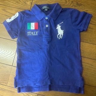 ポロラルフローレン(POLO RALPH LAUREN)のPOLO Ralph Lauren ☆ 110㎝　ポロシャツ(Tシャツ/カットソー)