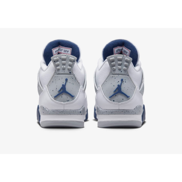 Nike Air Jordan 4 "Midnight Navy" 27.5