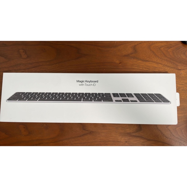 APPLE Magic Keyboard 日本語(JIS) ブラック MMMR3