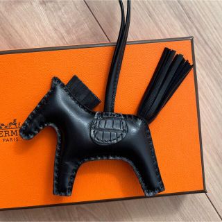Hermes - ロデオ PM タッチ ソーブラック エルメス ペガサス