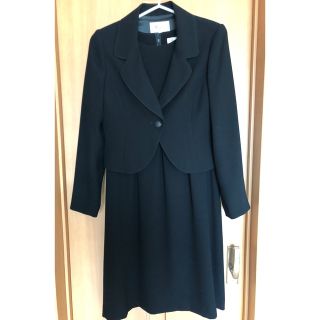 のんちろ様専用 喪服 フォーマル ワンピース、ボレロのセット 9号(礼服/喪服)