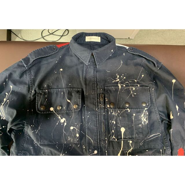 ジャケット　定価16万くらい　FAITH CONNEXION メンズのジャケット/アウター(その他)の商品写真