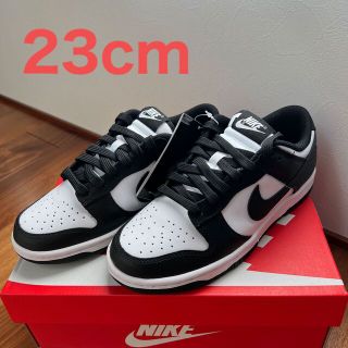 ナイキ(NIKE)のNike WMNS Dunk Low "White/Black"(スニーカー)