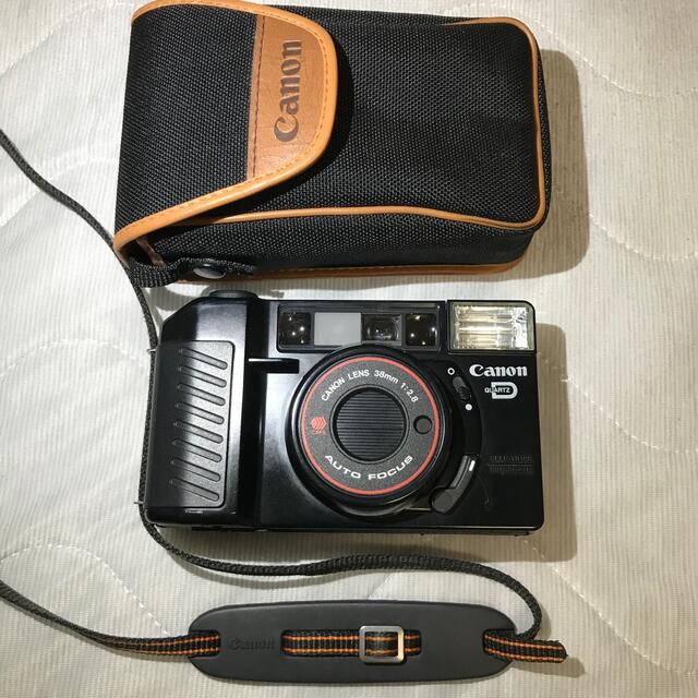 【高価値】 AUTOBOY 【美品】Canon 2 オートボーイ2 DATE QUARTZ フィルムカメラ