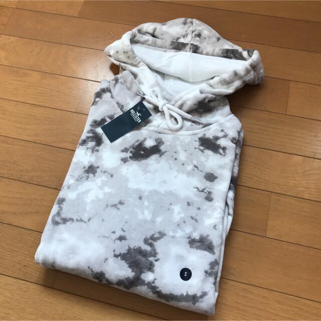 Hollister(ホリスター)の◎XS◎新品正規品◎ホリスター◎HOLLISTER◎パーカー◎送料込 メンズのトップス(パーカー)の商品写真