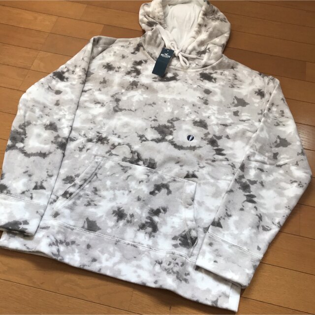 Hollister(ホリスター)の◎XS◎新品正規品◎ホリスター◎HOLLISTER◎パーカー◎送料込 メンズのトップス(パーカー)の商品写真