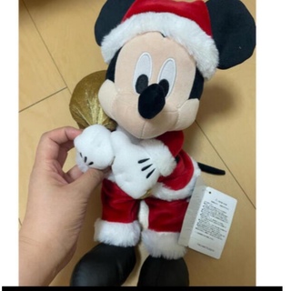当時物 ミッキーマウス こけし 木製人形 版権シール付き 昭和レトロ