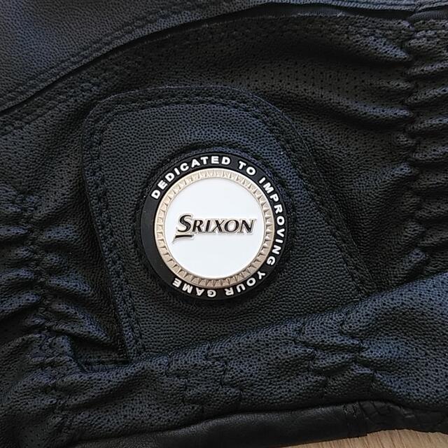 Srixon(スリクソン)のSRIXON スリクソン ゴルフグローブ スポーツ/アウトドアのゴルフ(その他)の商品写真