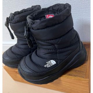 ザノースフェイス(THE NORTH FACE)のノースフェイス　ブーツ　キッズ　15cm(ブーツ)