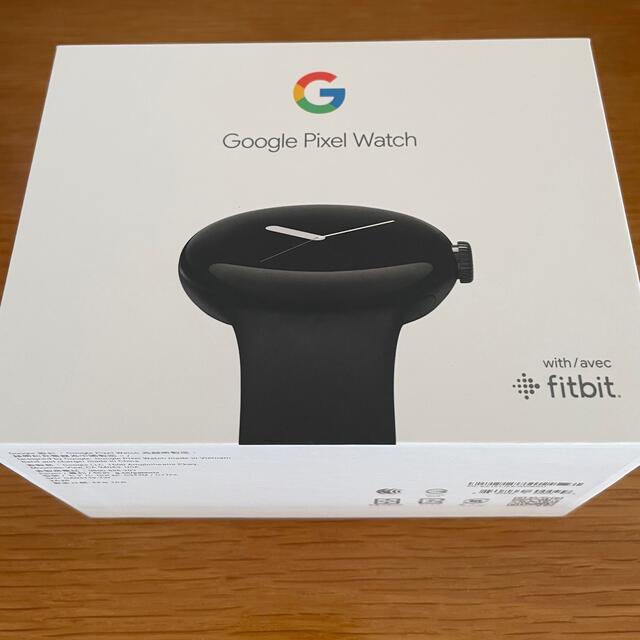 Pixel Watch ブラック 2個セット WiFiモデル | www.jarussi.com.br