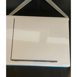 マック(Mac (Apple))のMacBook Air m2チップ　即日発送(ノートPC)