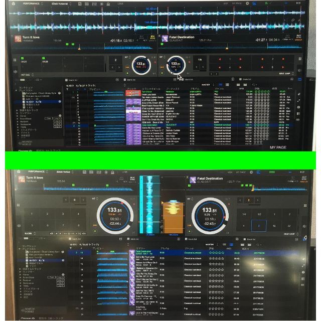Pioneer(パイオニア)のパイオニア DDJ-400 rekordbox対応 2ch DJコントローラー 楽器のDJ機器(DJコントローラー)の商品写真