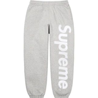 シュプリーム(Supreme)のsupreme Satin Applique Sweatpant(その他)