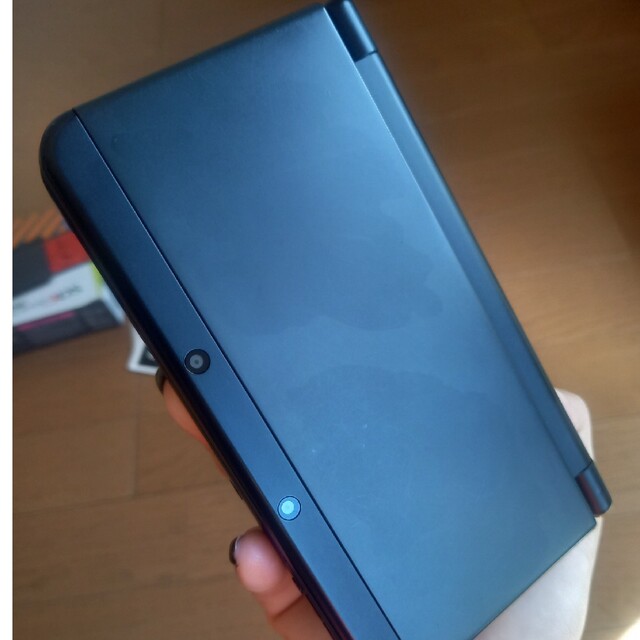 ニンテンドー3DS(ニンテンドー3DS)のNintendo 3DS　任天堂　ニンテンドー エンタメ/ホビーのゲームソフト/ゲーム機本体(携帯用ゲームソフト)の商品写真