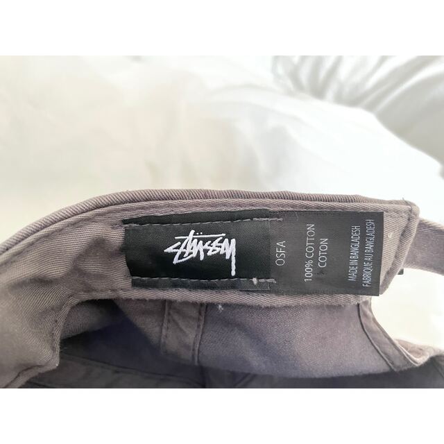 STUSSY(ステューシー)のstussy キャップ　マニー様専用 レディースの帽子(キャップ)の商品写真