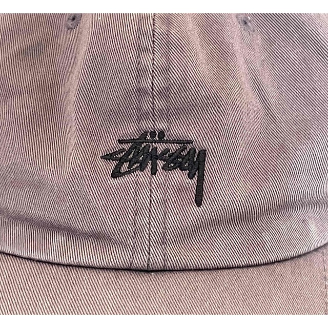 STUSSY(ステューシー)のstussy キャップ　マニー様専用 レディースの帽子(キャップ)の商品写真