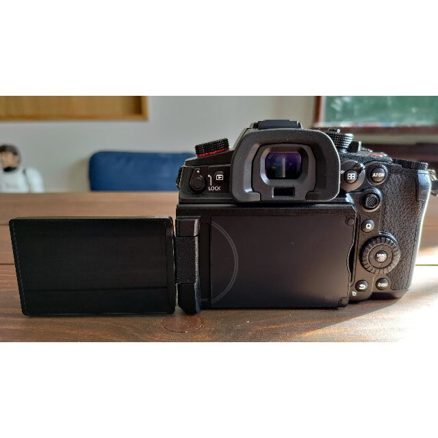 Panasonic LUMIX GH6ボディ 予備バッテリー他おまけ付き