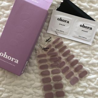 ohora  N CREAM LAVENDER (ネイル用品)