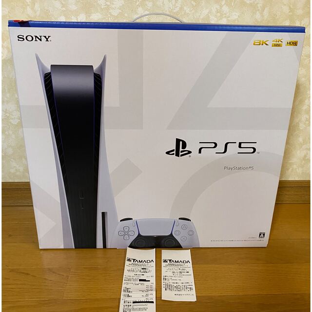 PS5 プレステ5 PlayStation5本体